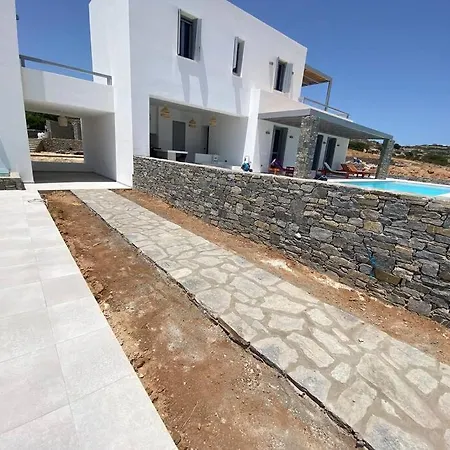 Villa Ramus Paros