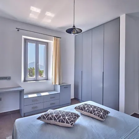 Villa Ramus Paros *