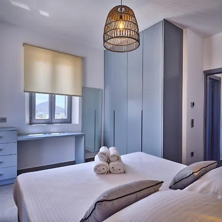 Villa Ramus Paros *