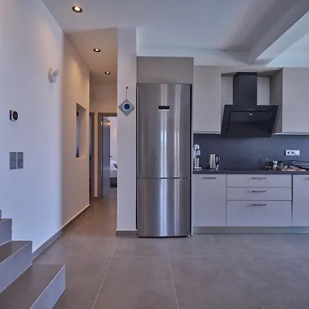 Ramus Paros Villa