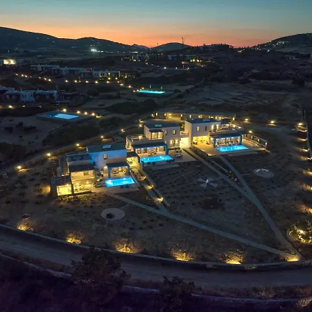 Villa Ramus Paros