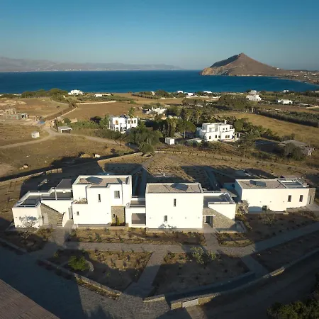 Willa Ramus Paros Isterni (Paros)