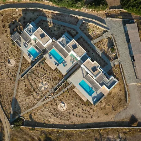 Ramus Paros Villa