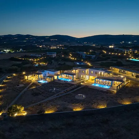 Villa Ramus Paros *