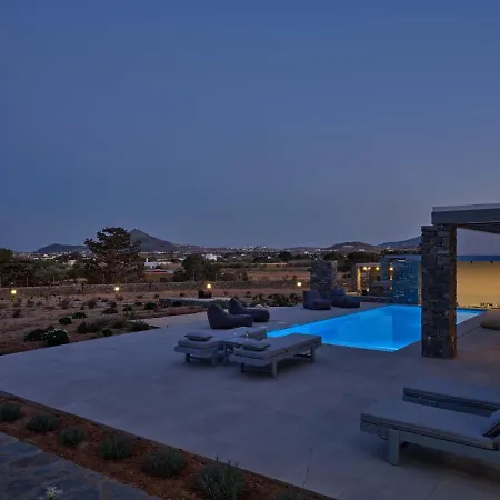 Villa Ramus Paros *