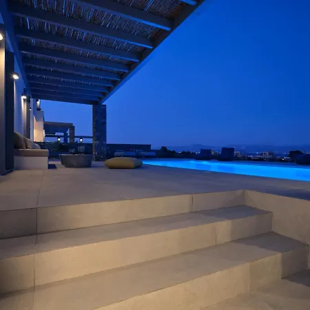 Ramus Paros * Isterni (Paros)