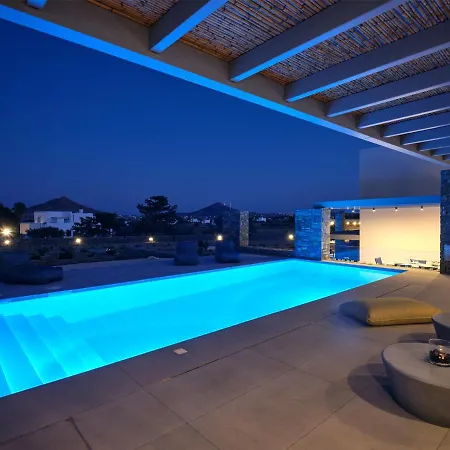 Ramus Paros Villa *