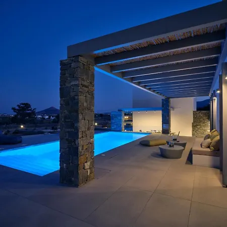 Ramus Paros Villa