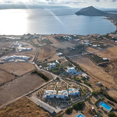 Ramus Paros Villa Isterni (Paros)