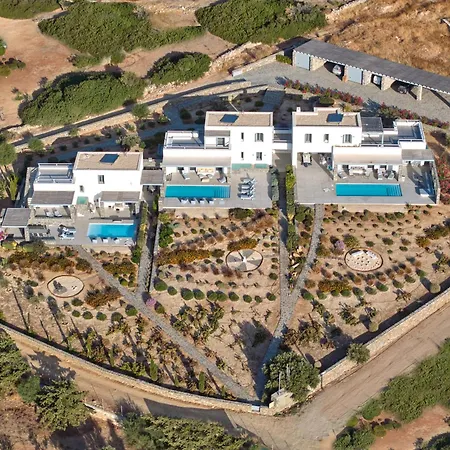 Ramus Paros Willa Isterni (Paros)