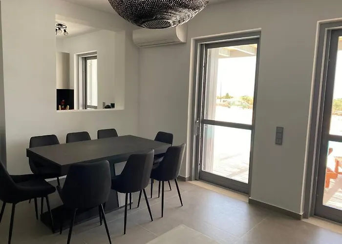 Вилла Ramus Paros