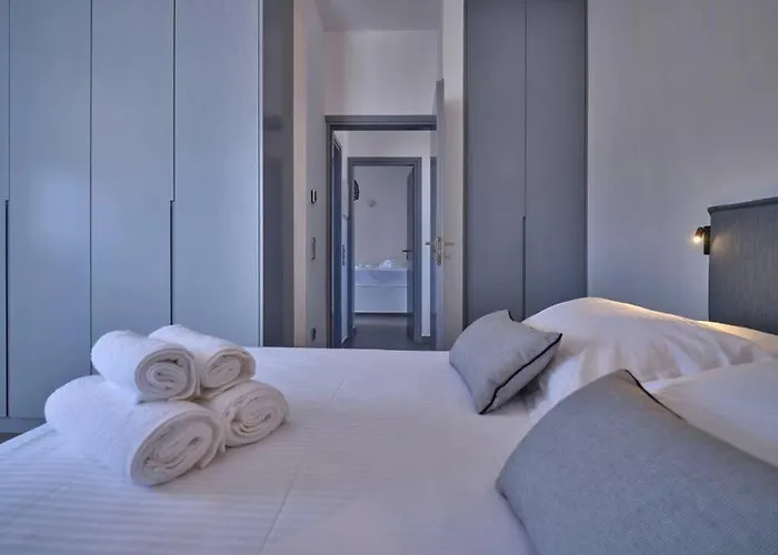 Вилла Ramus Paros *