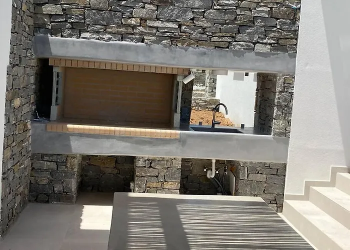 Вилла Ramus Paros *