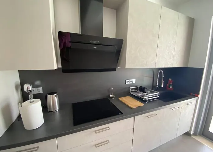 Ramus Paros Вилла Isterni (Paros)