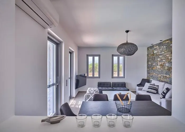 Вилла Ramus Paros Isterni (Paros)