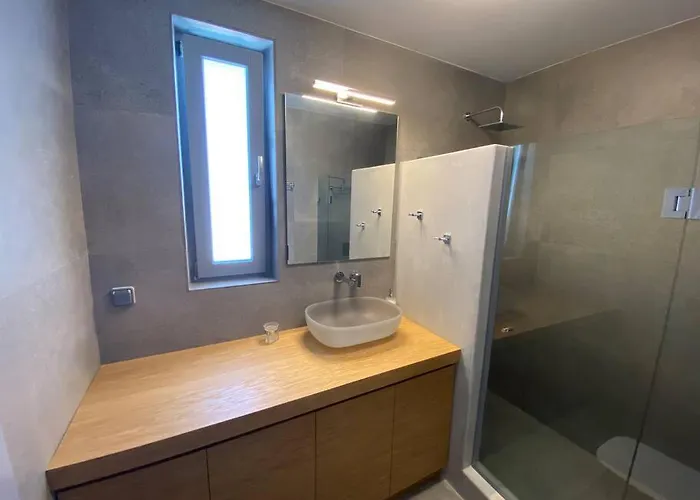 Вилла Ramus Paros *