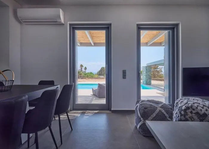 Ramus Paros Isterni (Paros)