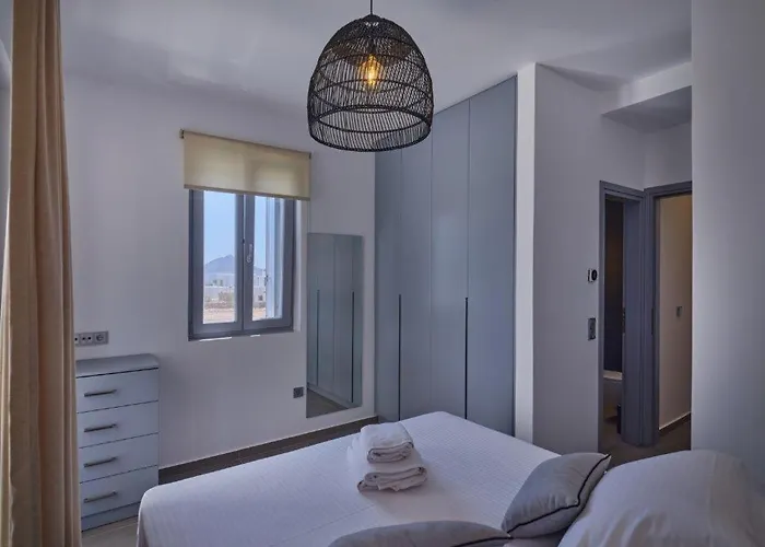 Ramus Paros Вилла