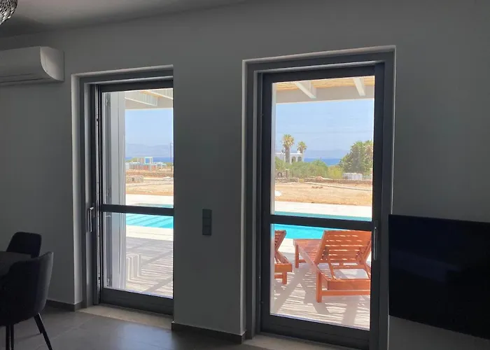 Вилла Ramus Paros *