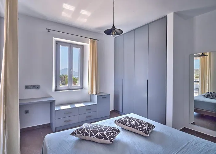 Вилла Ramus Paros *