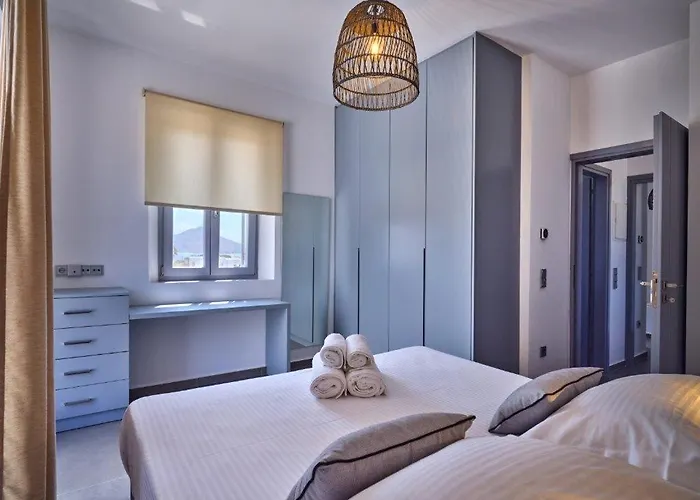 Вилла Ramus Paros *