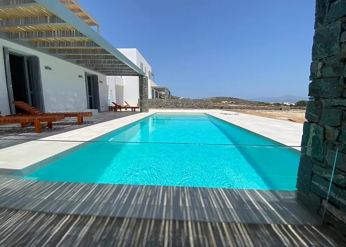 Ramus Paros Вилла Isterni (Paros)