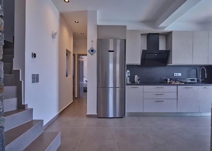 Ramus Paros Вилла