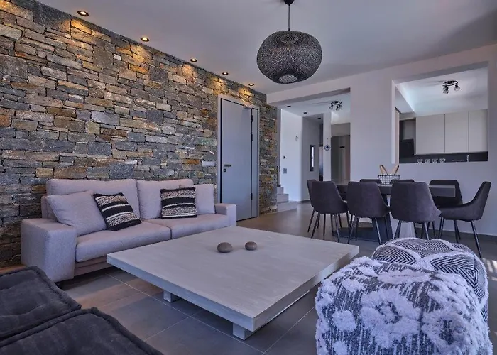 Вилла Ramus Paros