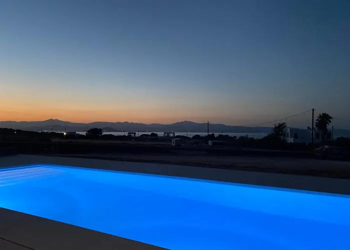 Ramus Paros Вилла