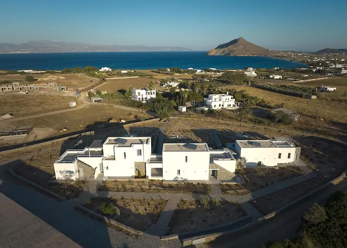 Вилла Ramus Paros Isterni (Paros)