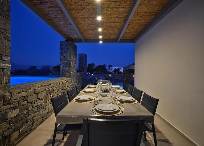 Ramus Paros Isterni (Paros)