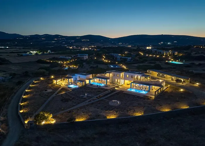 Вилла Ramus Paros *