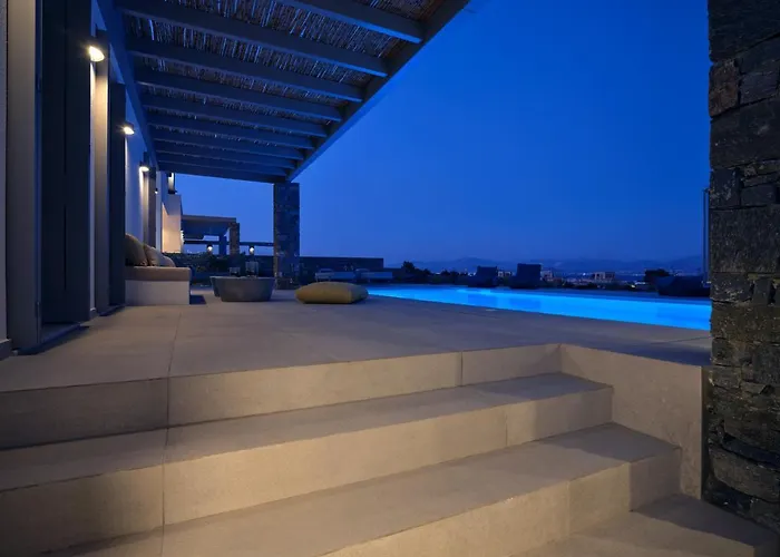 Ramus Paros * Isterni (Paros)