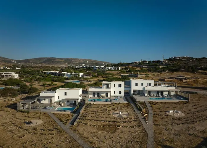 Вилла Ramus Paros *