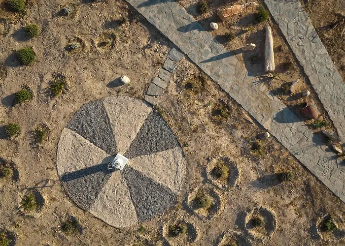 Вилла Ramus Paros *