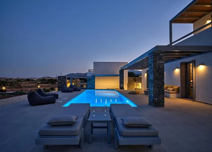 Ramus Paros Вилла *