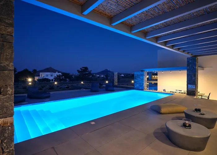 Ramus Paros Вилла *