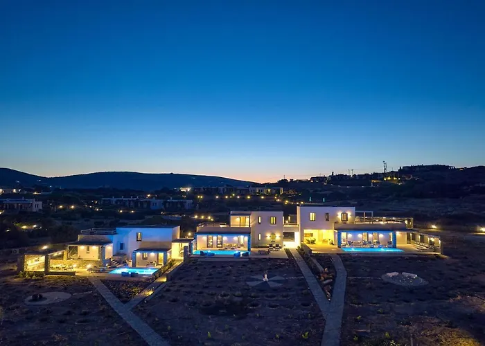 Ramus Paros Вилла *