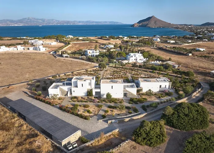 Вилла Ramus Paros Isterni (Paros)