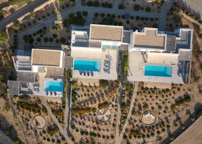 Ramus Paros * Isterni (Paros)