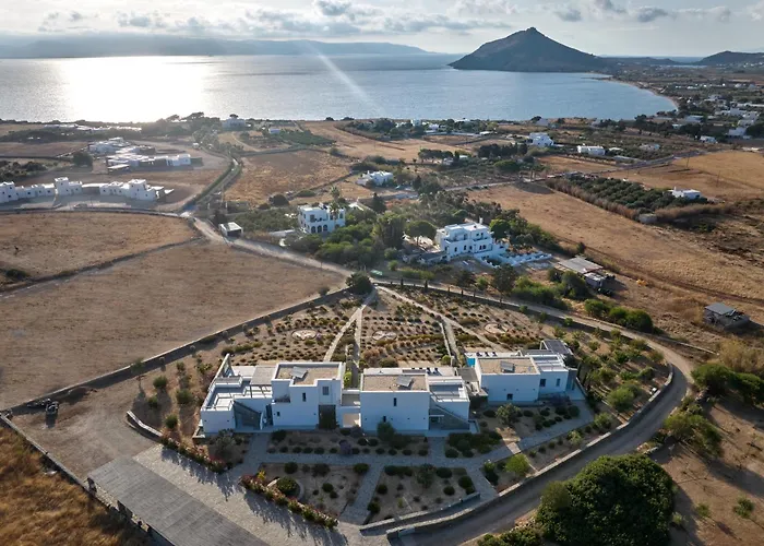 Вилла Ramus Paros *