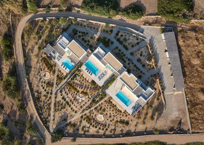 Ramus Paros Вилла *